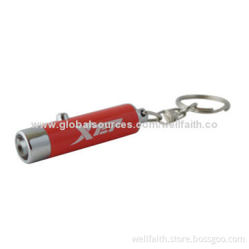 Mini LED Promotional Projection Keychains for Fun